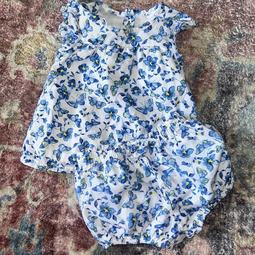 Baby Girl Set